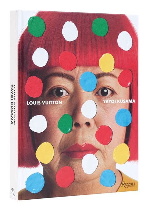 livros louis vuitton|Yayoi Kusama x Louis Vuitton: Creating Infinity.